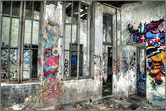 Urbex 3