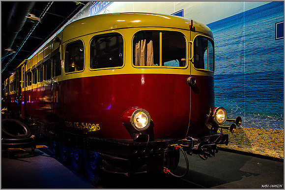 CITE DU TRAIN (MULHOUSE)