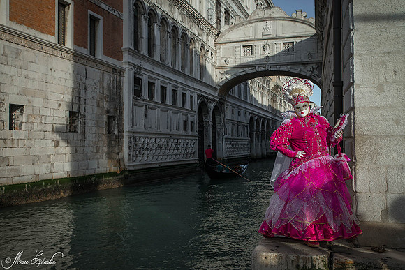 Carnaval de Venise 2015