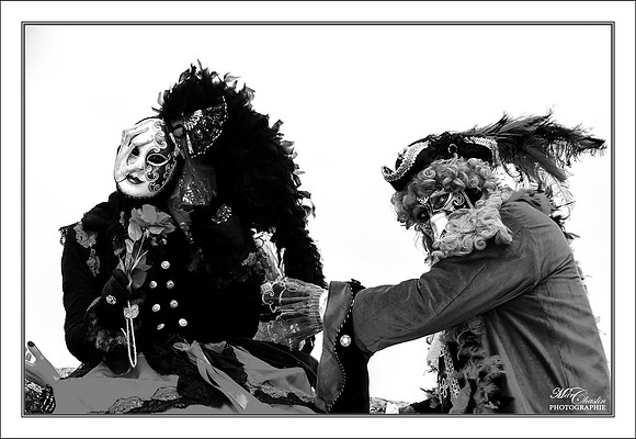 Noir et blanc