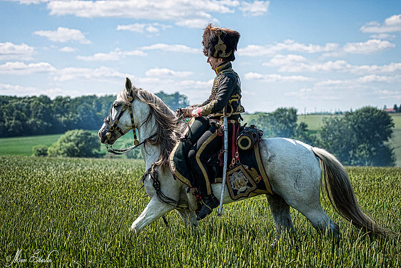 Bicentenaire de la Campagne de FRANCE ''Montmirail-Marchais''