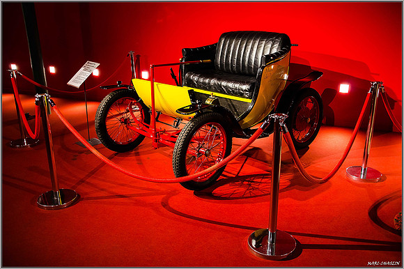 CITE DE L'AUTOMOBILE (MULHOUSE)