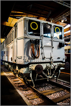 CITE DU TRAIN (MULHOUSE)