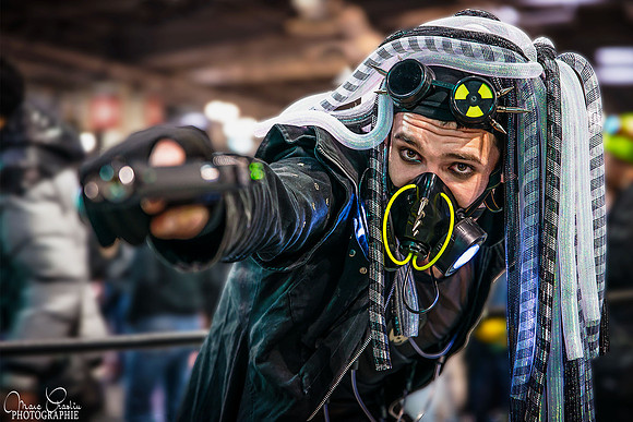 PARIS MANGA 2014