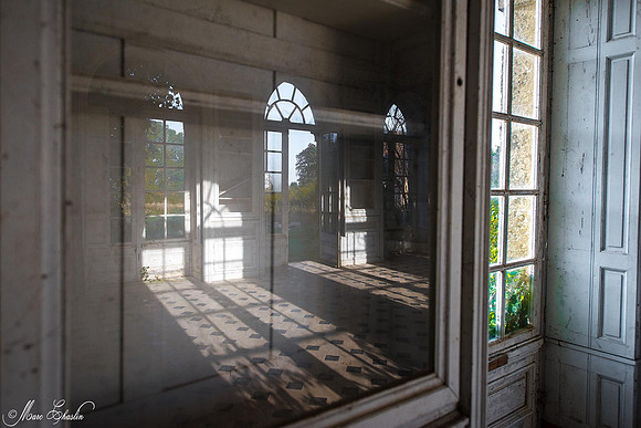 Urbex exploration urbaine