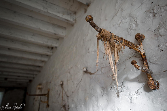 Urbex exploration urbaine