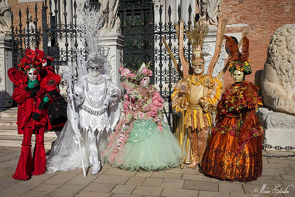 Carnaval de Venise 2015