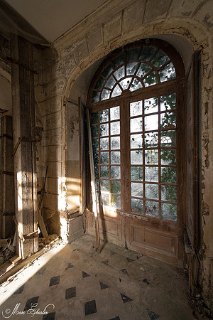 Urbex exploration urbaine