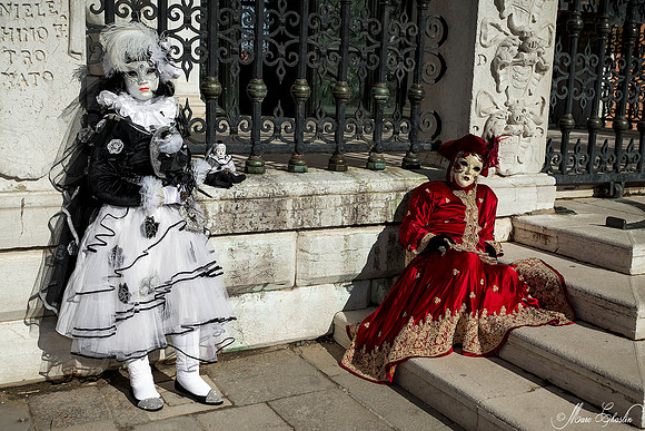 Carnaval de Venise 2015