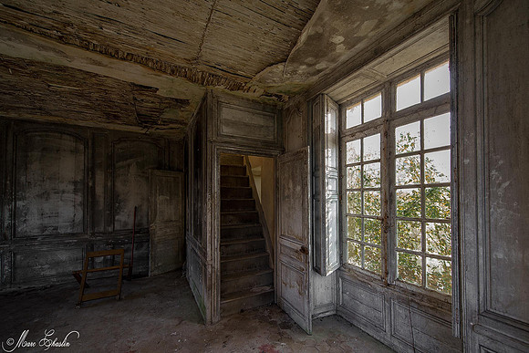 Urbex exploration urbaine