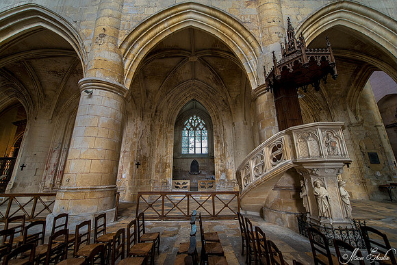 Édifices religieux (Charente/Charente maritime)