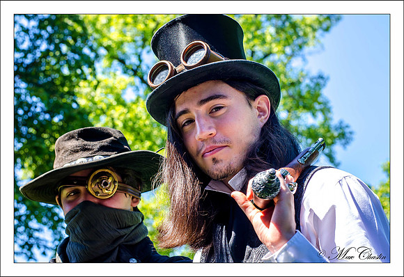 Steamtour  (steampunk) Bordeaux