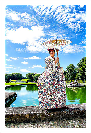 Journée Grand siècle Vaux le Vicomte