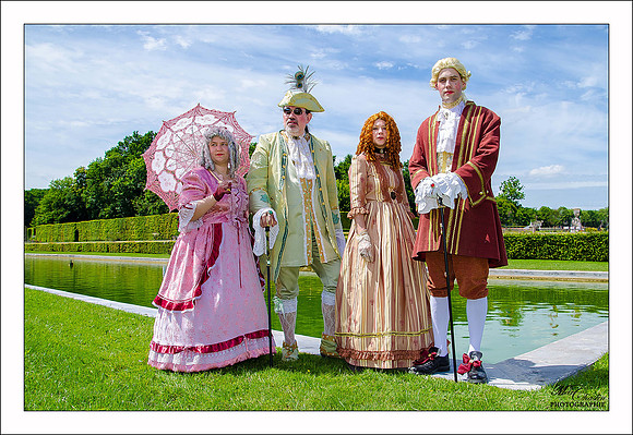 Journée Grand siècle Vaux le Vicomte