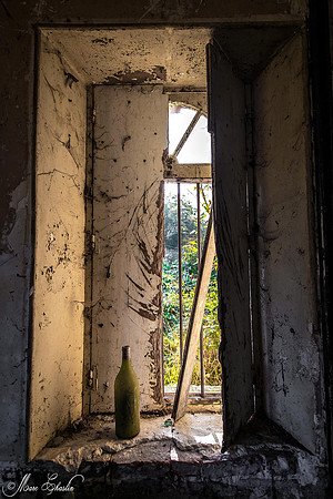 Urbex exploration urbaine