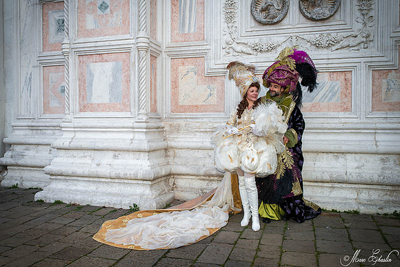 Carnaval de Venise 2015