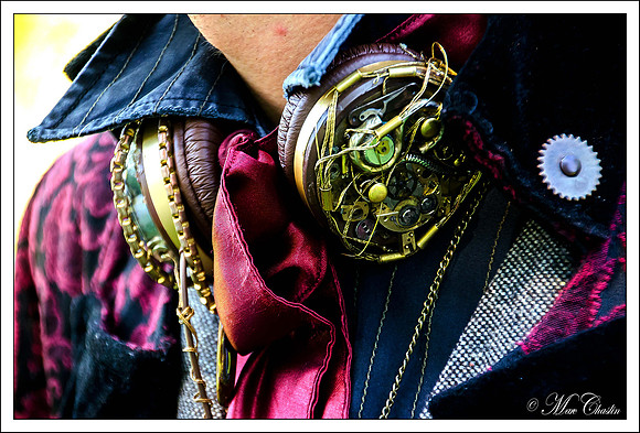 Steamtour  (steampunk) Bordeaux