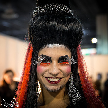 PARIS MANGA 2014