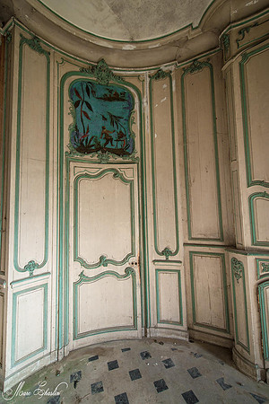 Urbex exploration urbaine