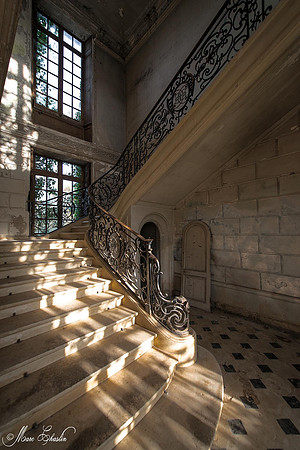 Urbex exploration urbaine