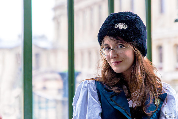 Journée steampunk Noel PARIS 2013