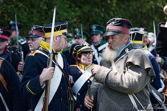 Bicentenaire de la Campagne de FRANCE ''Montmirail-Marchais''