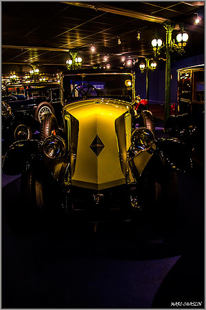 CITE DE L'AUTOMOBILE (MULHOUSE)