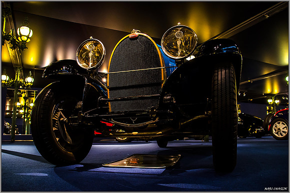 CITE DE L'AUTOMOBILE (MULHOUSE)