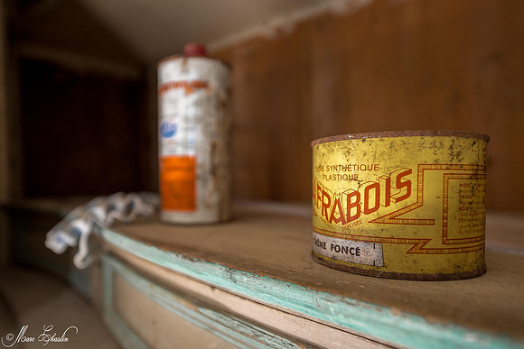 Urbex exploration urbaine