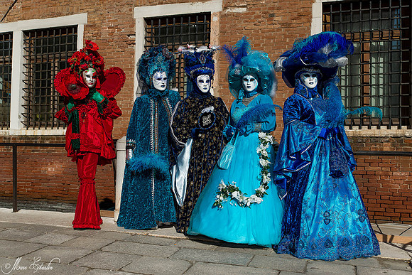 Carnaval de Venise 2015