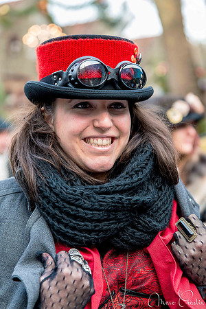 Journée steampunk Noel PARIS 2013