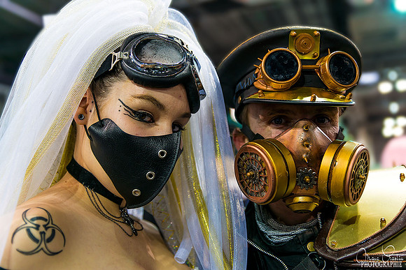 PARIS MANGA 2014