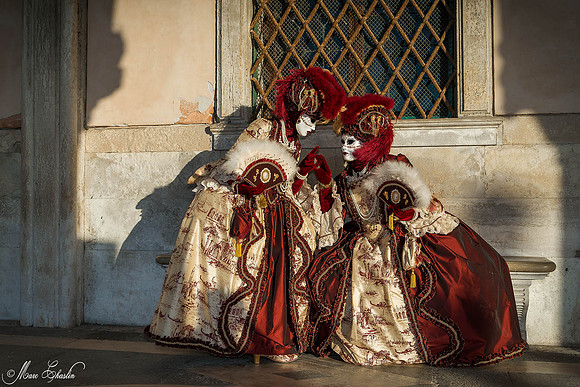 Carnaval de Venise 2015