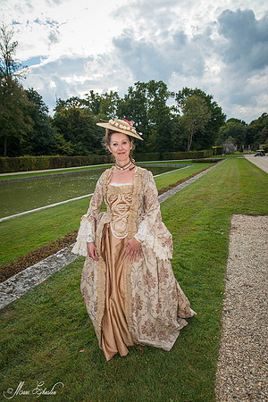 Dernière aux chandelles Vaux le Vicomte