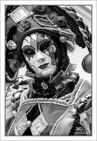 Noir et blanc