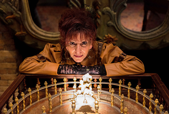 Journée steampunk Noel PARIS 2013