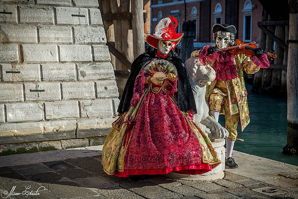 Carnaval de Venise 2015