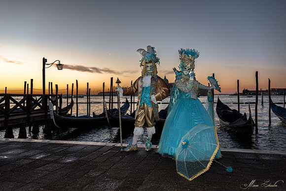 Carnaval de Venise 2020