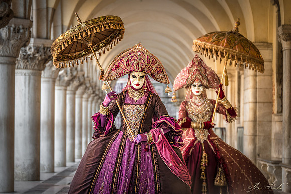 Carnaval de Venise 2020