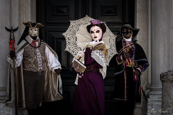 Carnaval de Venise 2020