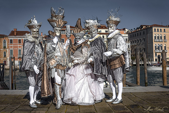 Carnaval de Venise 2020