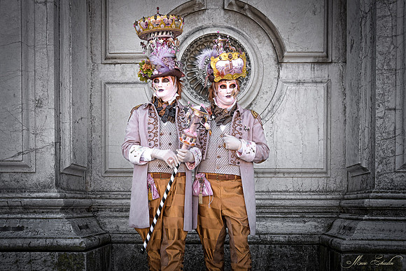 Carnaval de Venise 2020