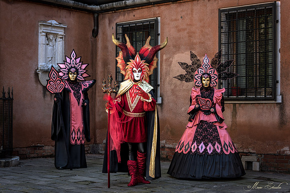 Carnaval de Venise 2020