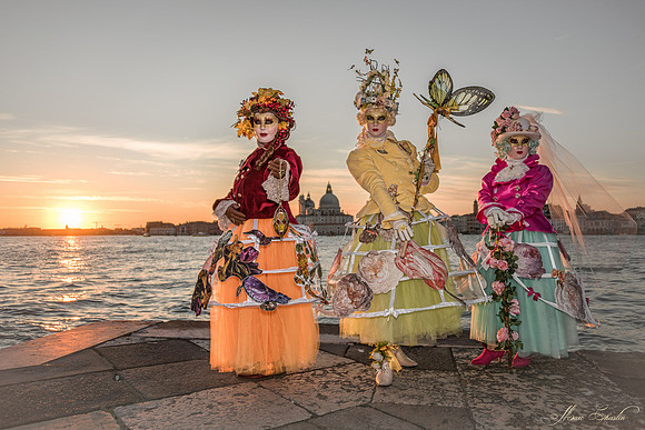 Carnaval de Venise 2020