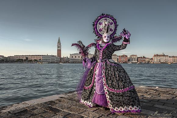 Carnaval de Venise 2020