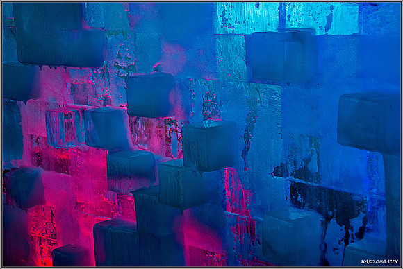 The ICE KUBE