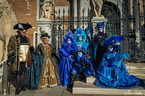 Carnaval de Venise 2015