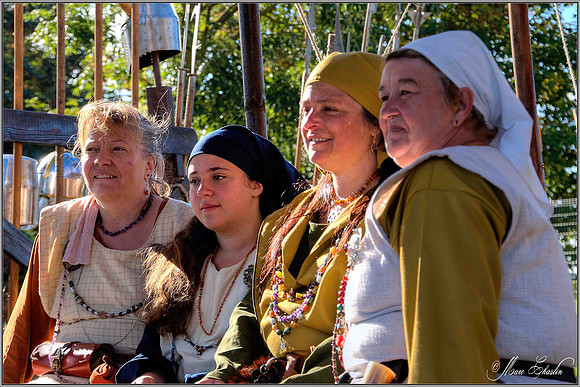 fete médiévale Plessis Belleville