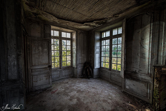 Urbex exploration urbaine