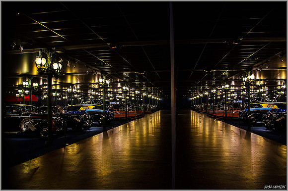 CITE DE L'AUTOMOBILE (MULHOUSE)